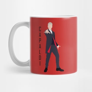 12th Doctor Mug